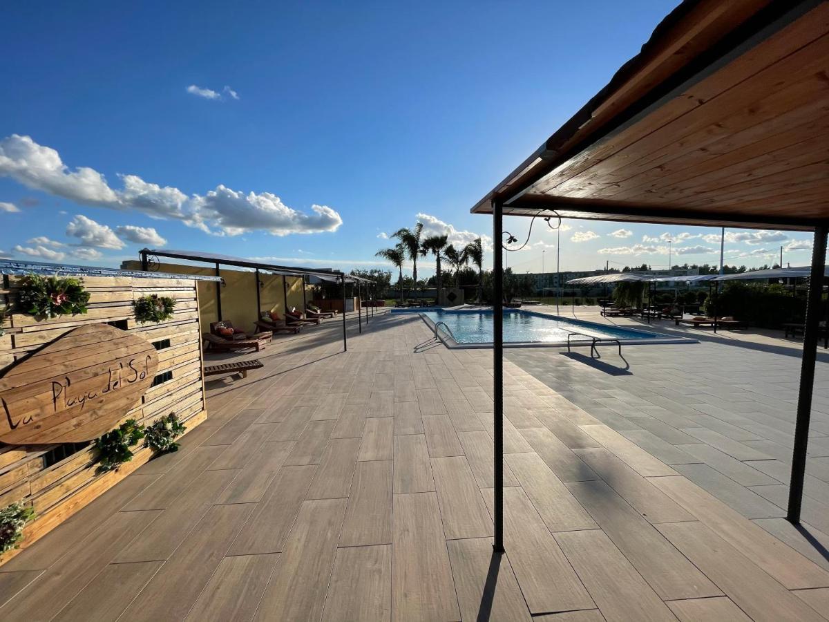 Casa Acito Bed and Breakfast Stornara Εξωτερικό φωτογραφία
