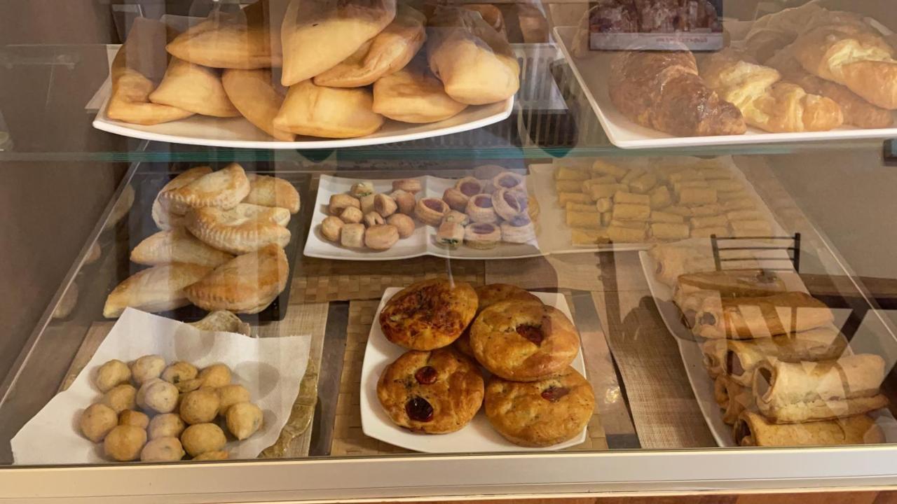 Casa Acito Bed and Breakfast Stornara Εξωτερικό φωτογραφία