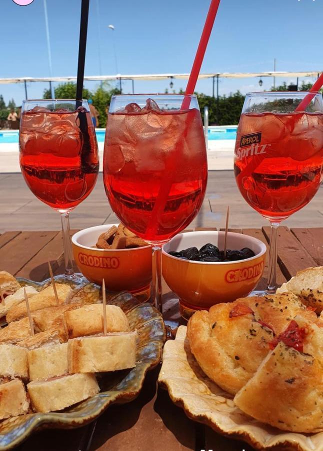 Casa Acito Bed and Breakfast Stornara Εξωτερικό φωτογραφία