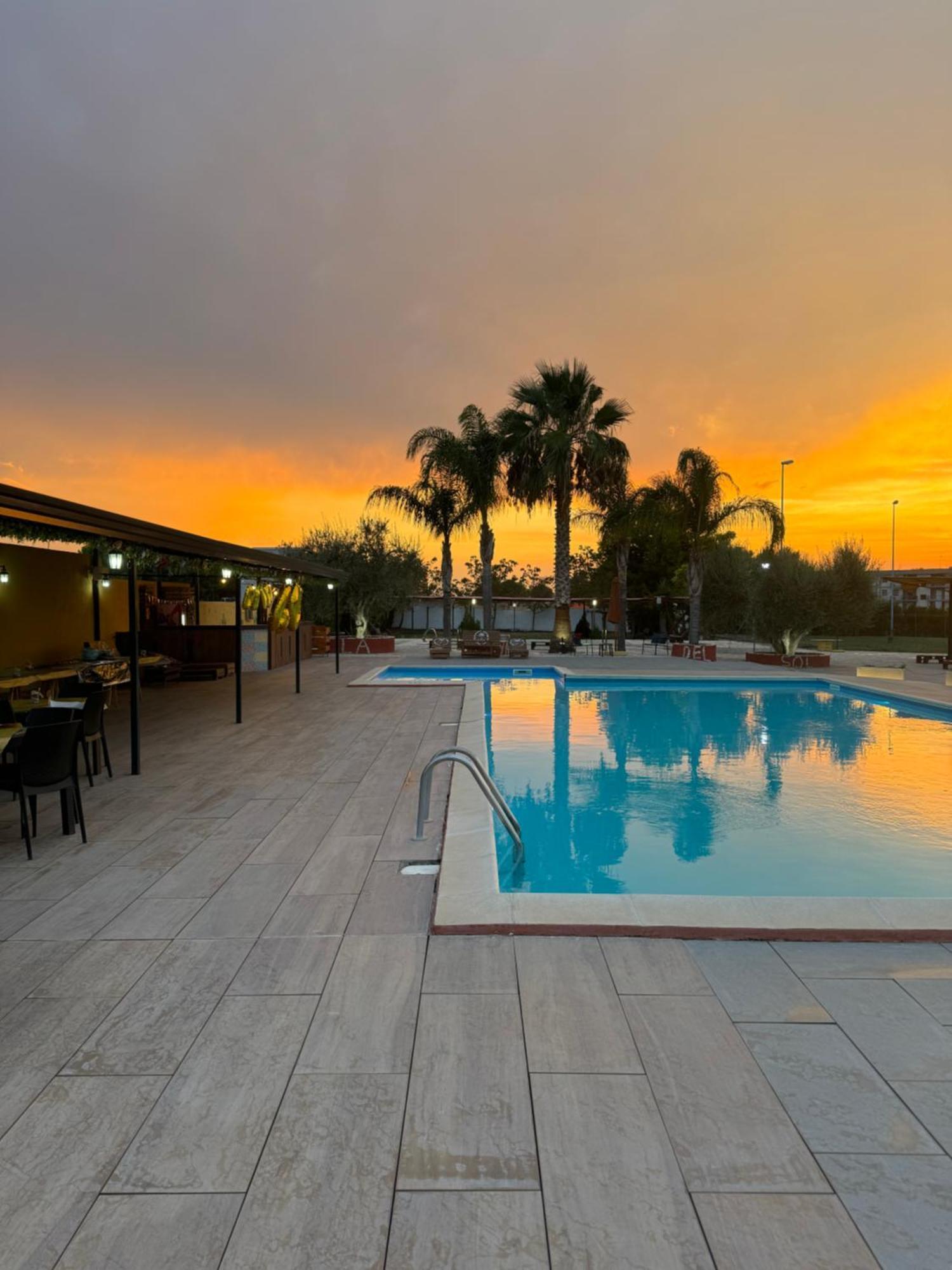 Casa Acito Bed and Breakfast Stornara Εξωτερικό φωτογραφία