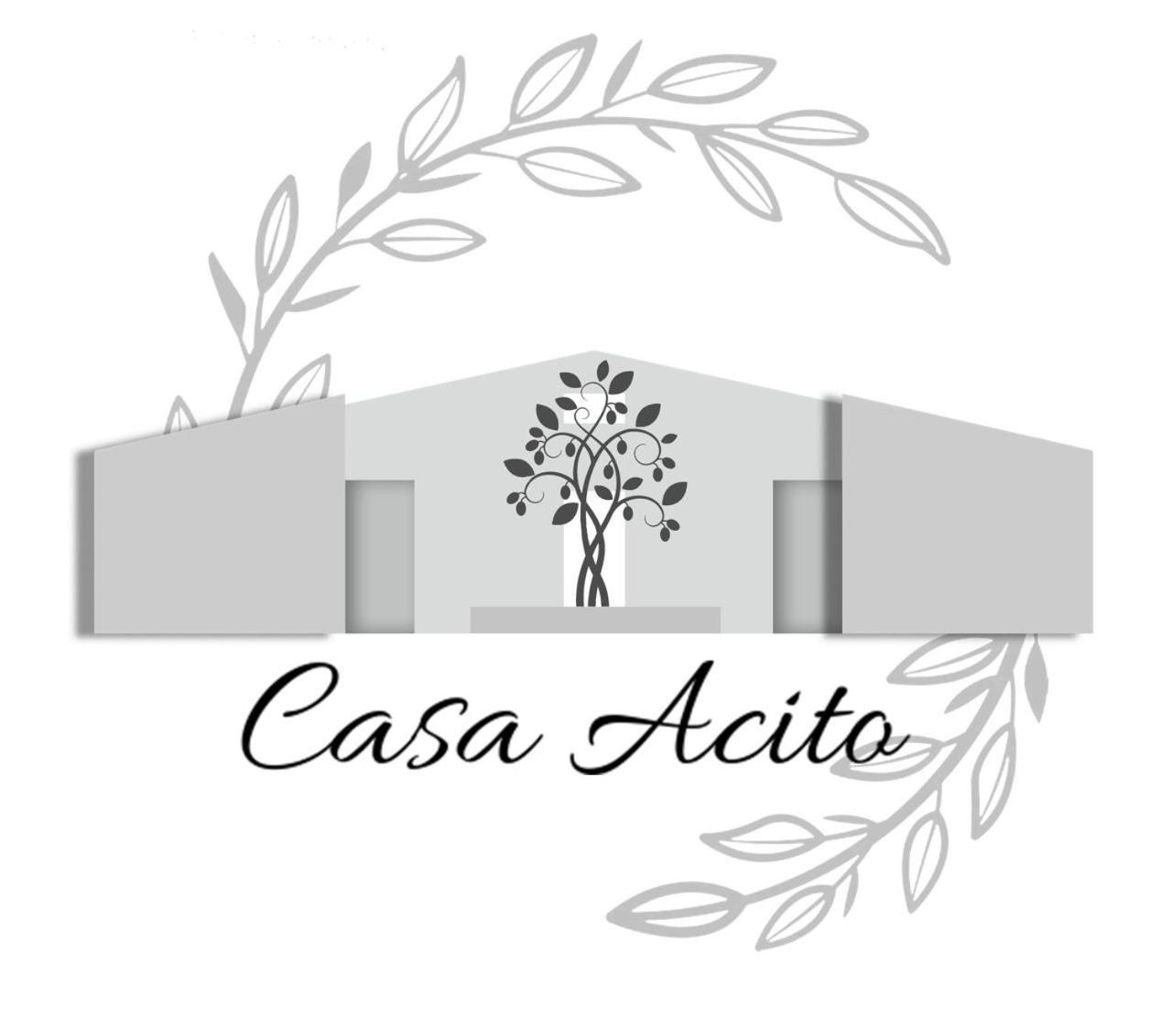 Casa Acito Bed and Breakfast Stornara Εξωτερικό φωτογραφία