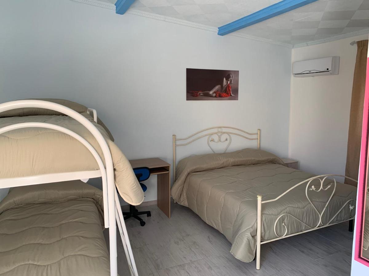 Casa Acito Bed and Breakfast Stornara Εξωτερικό φωτογραφία