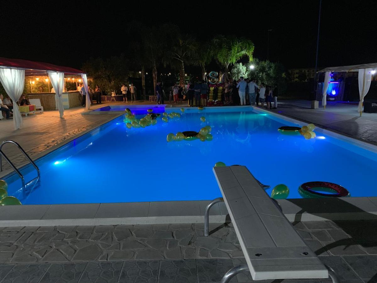 Casa Acito Bed and Breakfast Stornara Εξωτερικό φωτογραφία